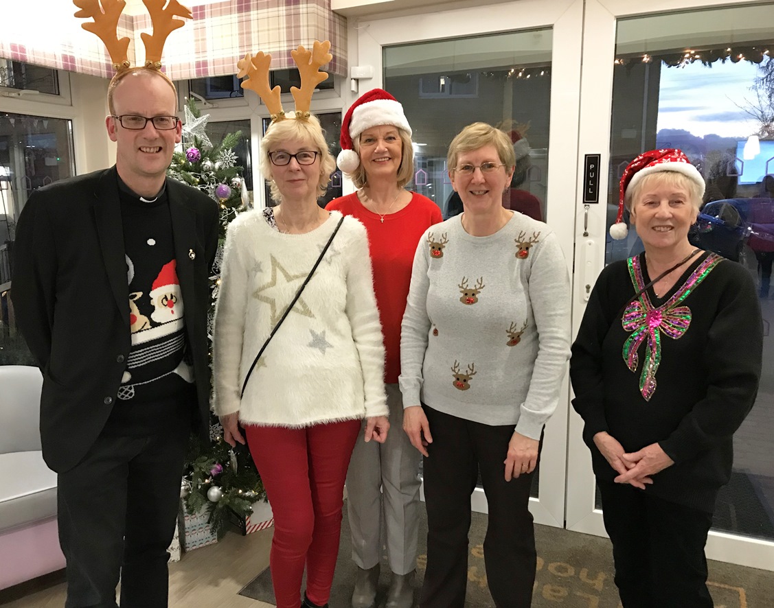 All Saints Pastoral Team at Larchfield Care Home Dec 2018 web.jpg