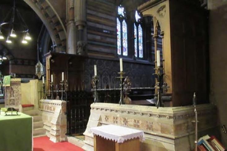 Extension of the Chancel