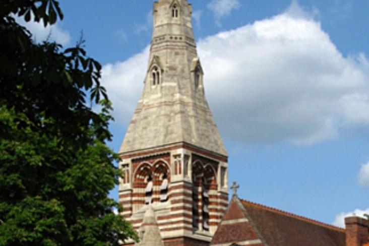 The Tower and Spire